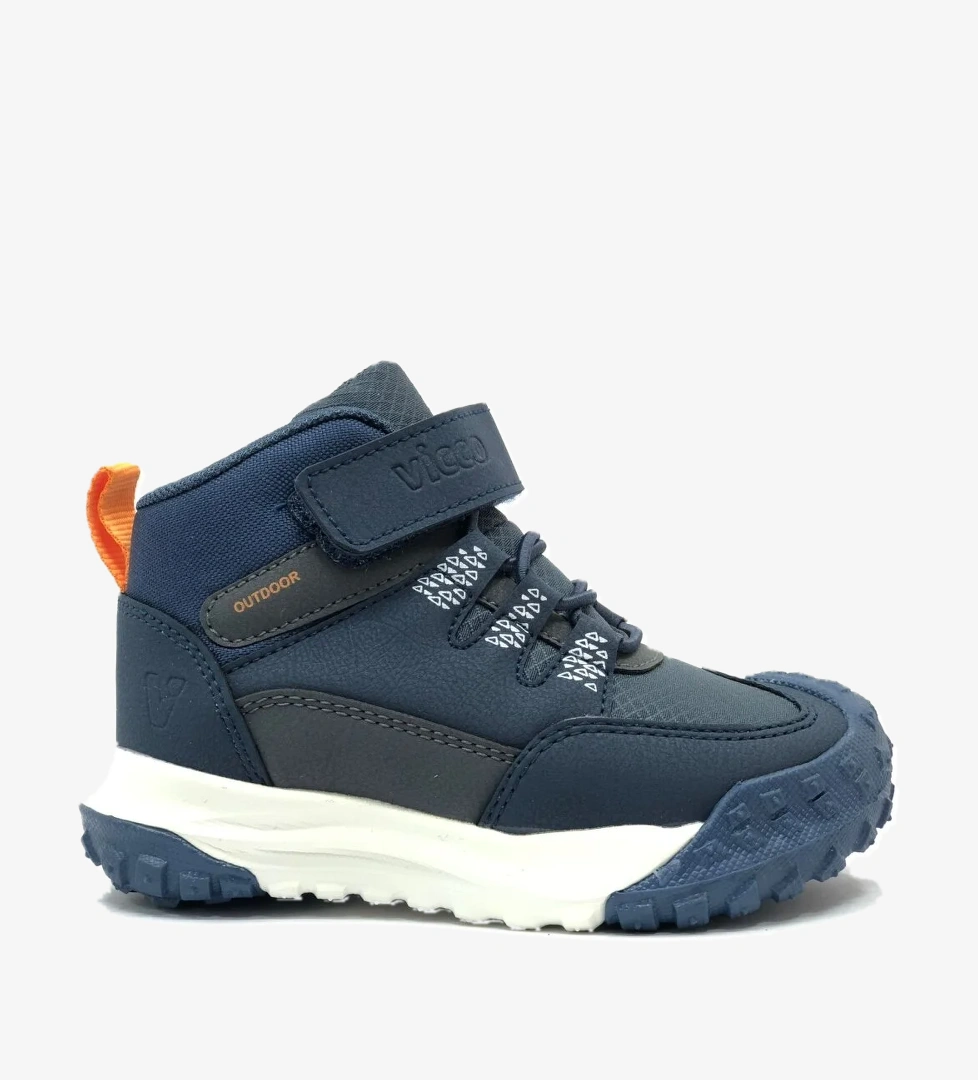 Vicco Annie Phylon Kauçuk Taban Ortopedik Çocuk Bot model görseli