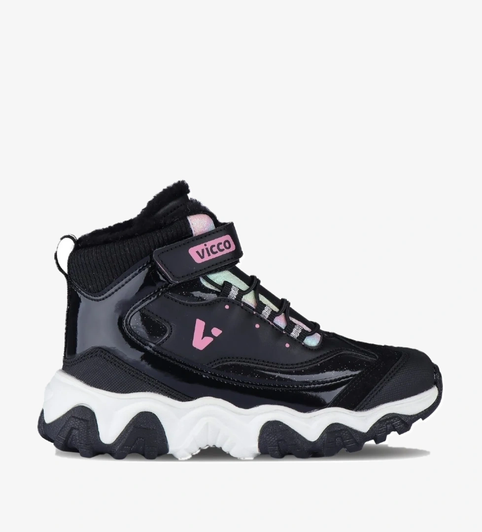 D'lites Radus Phylon Kauçuk Taban Yünlü Ortopedik Çocuk Bot