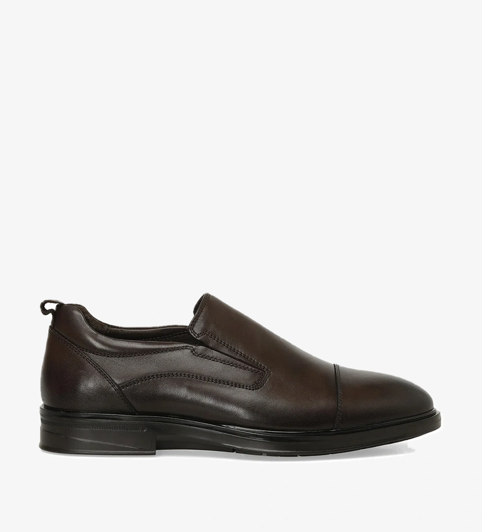 İnci INCI MECHA 4PR Taba Erkek Makosen - Görsel 1