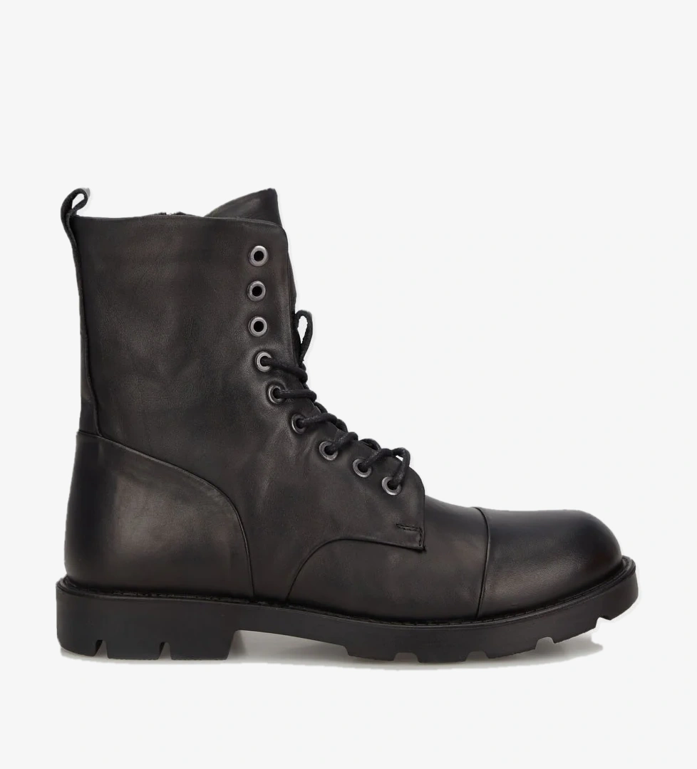 Marcomen Erkek Bot 1529991 SİYAH model görseli