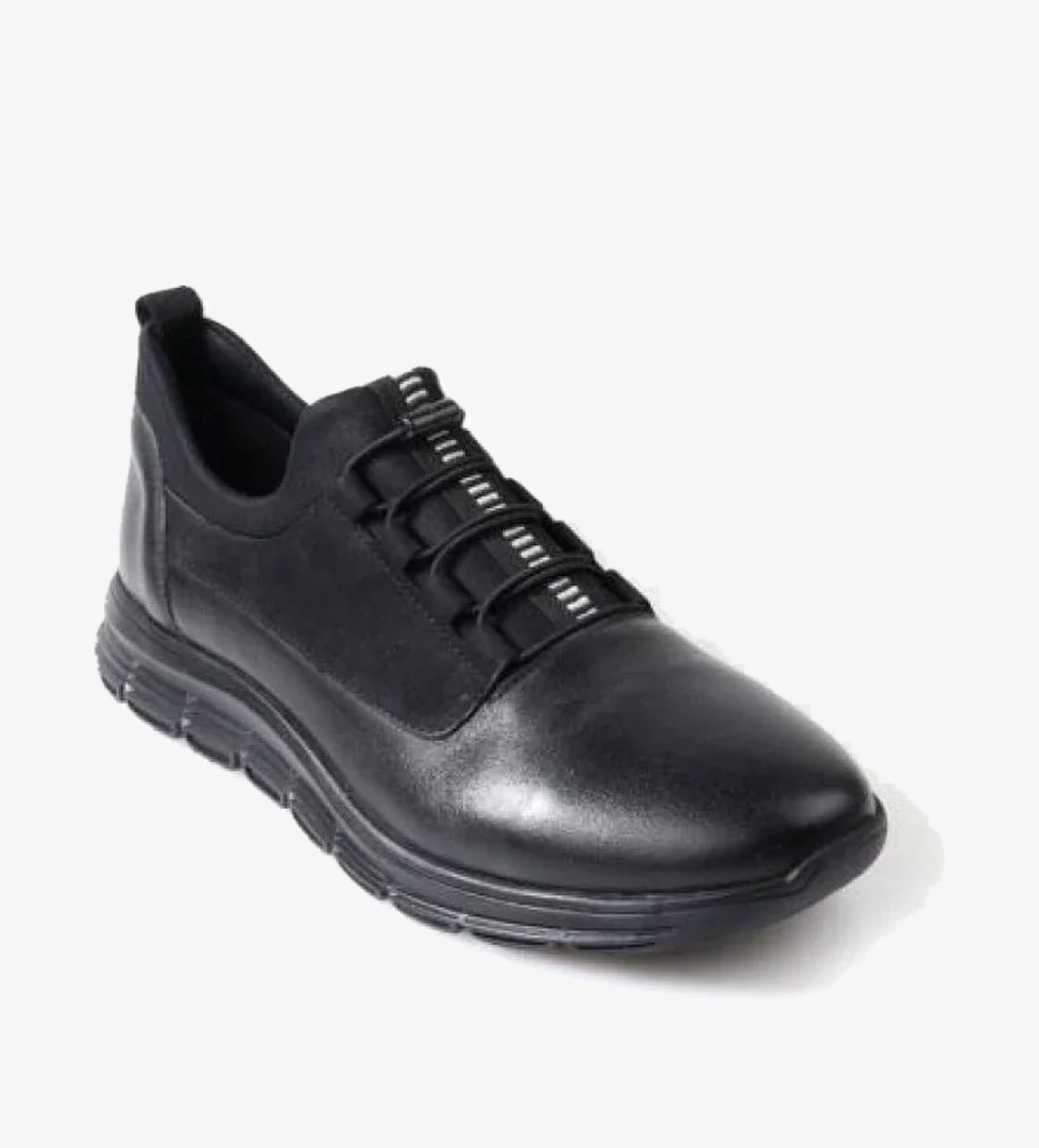 Babucci 02942 Erkek Günlük Kauçuk Taban Deri Ayakkabı