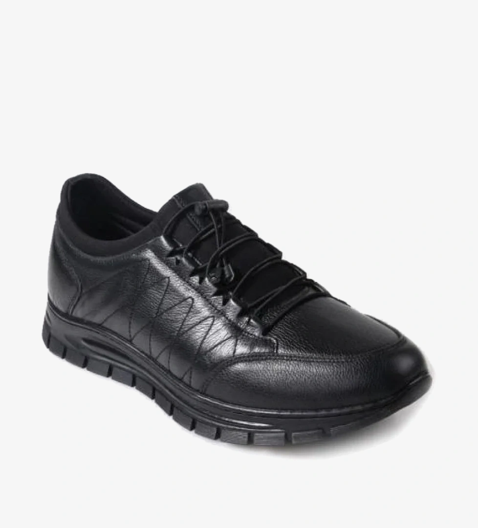 Tardelli 583 Orto Pedik Erkek Büyük Numara Hakiki Deri Ayakkabı