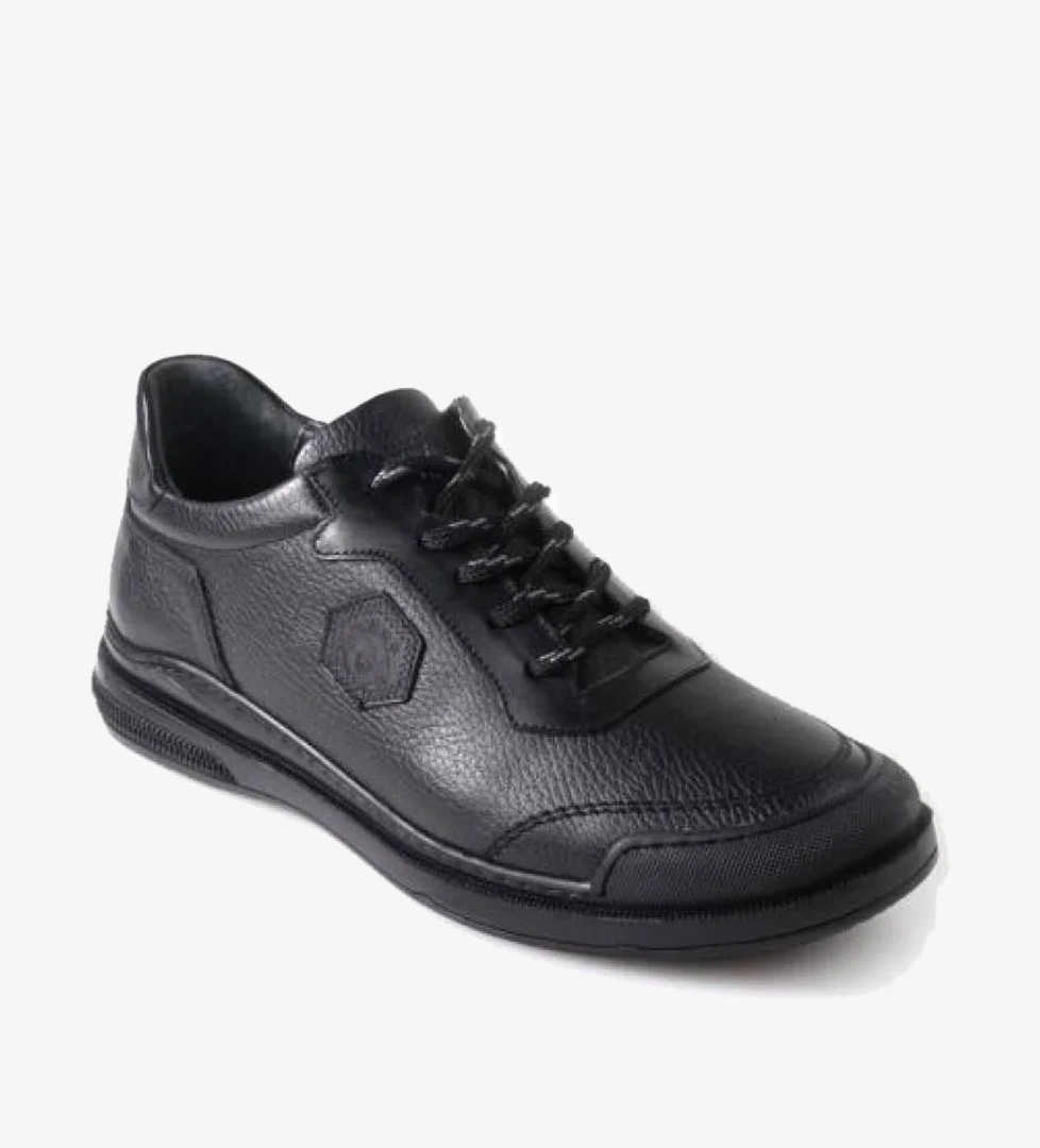 Tardelli 3745 Erkek Günlük Bağcıklı Deri Ayakkabı