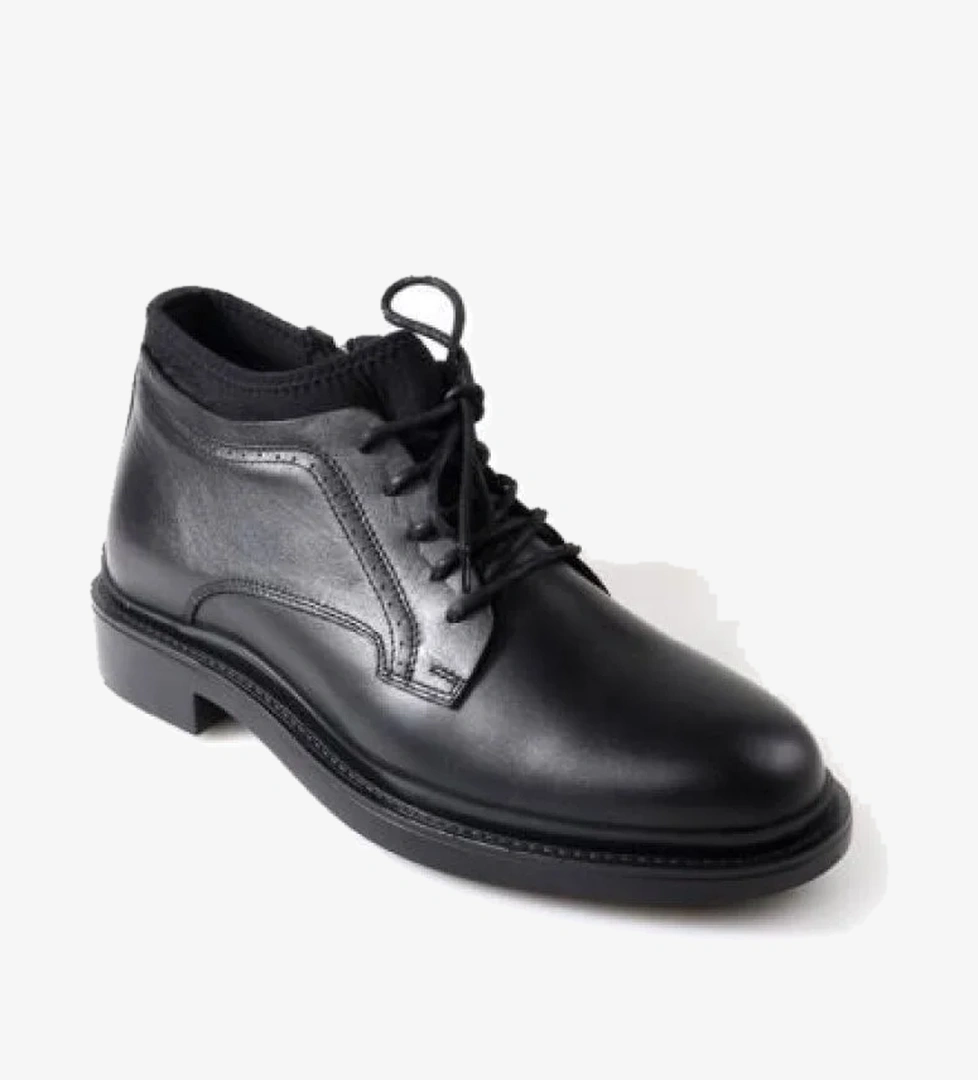 77806 Hakiki Deri Erkek Bot