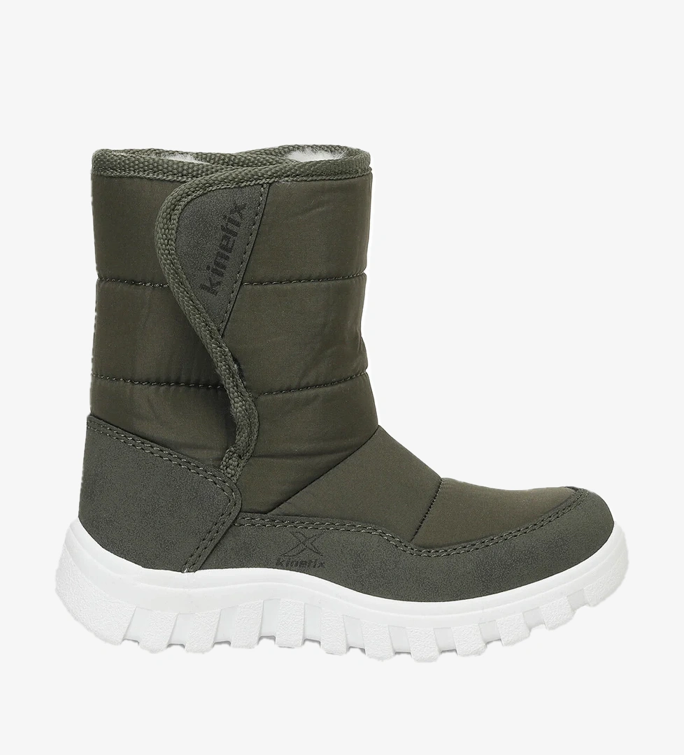 PINHA 4PR Haki Erkek Çocuk Çizme - Görsel 1