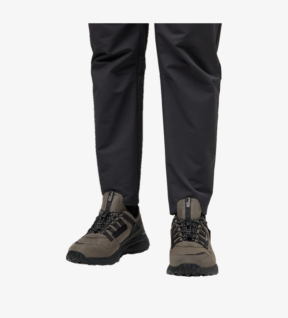 Jack Wolfskin Jack Athletic Wolfskin Dromoventure Ath Outdoor Texapore Low A63297-5719 Erkek Günlük Spor Ayakkabı model görseli