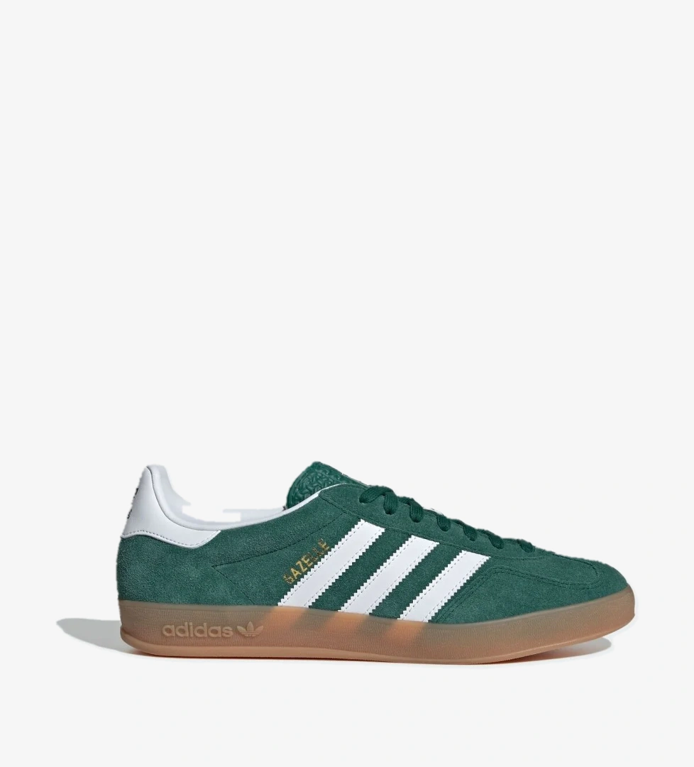 Adidas Yeşil Adidas Gazelle Indoor