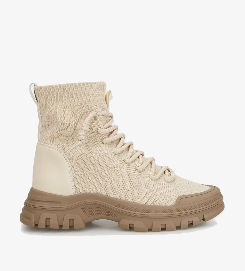 Guja Bayan Bot 38924K31022 BEJ model görseli