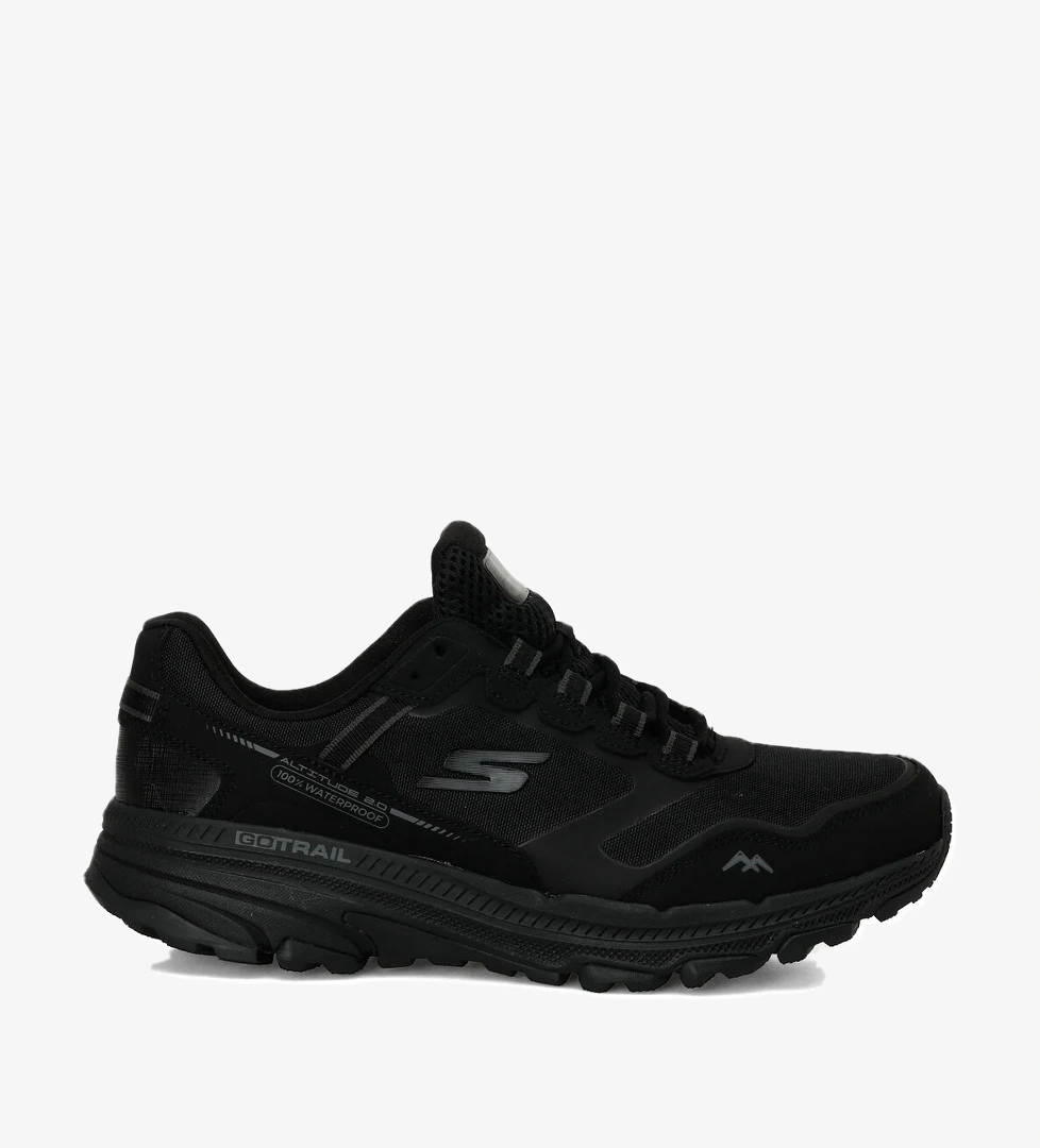 Skechers GO RUN TRAIL ALTITUDE 2.0 Siyah Erkek Outdoor