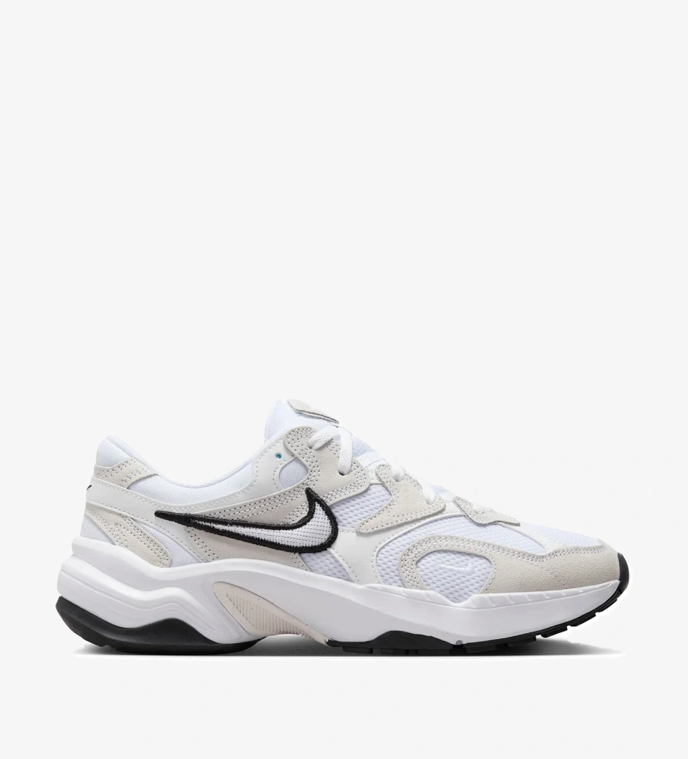 W AL8 Beyaz Kadın Sneaker