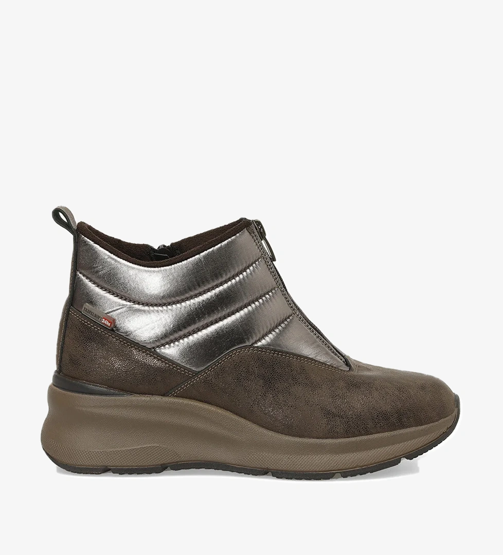 TRV2665.Z4PR Bronz Kadın Bot - Görsel 1