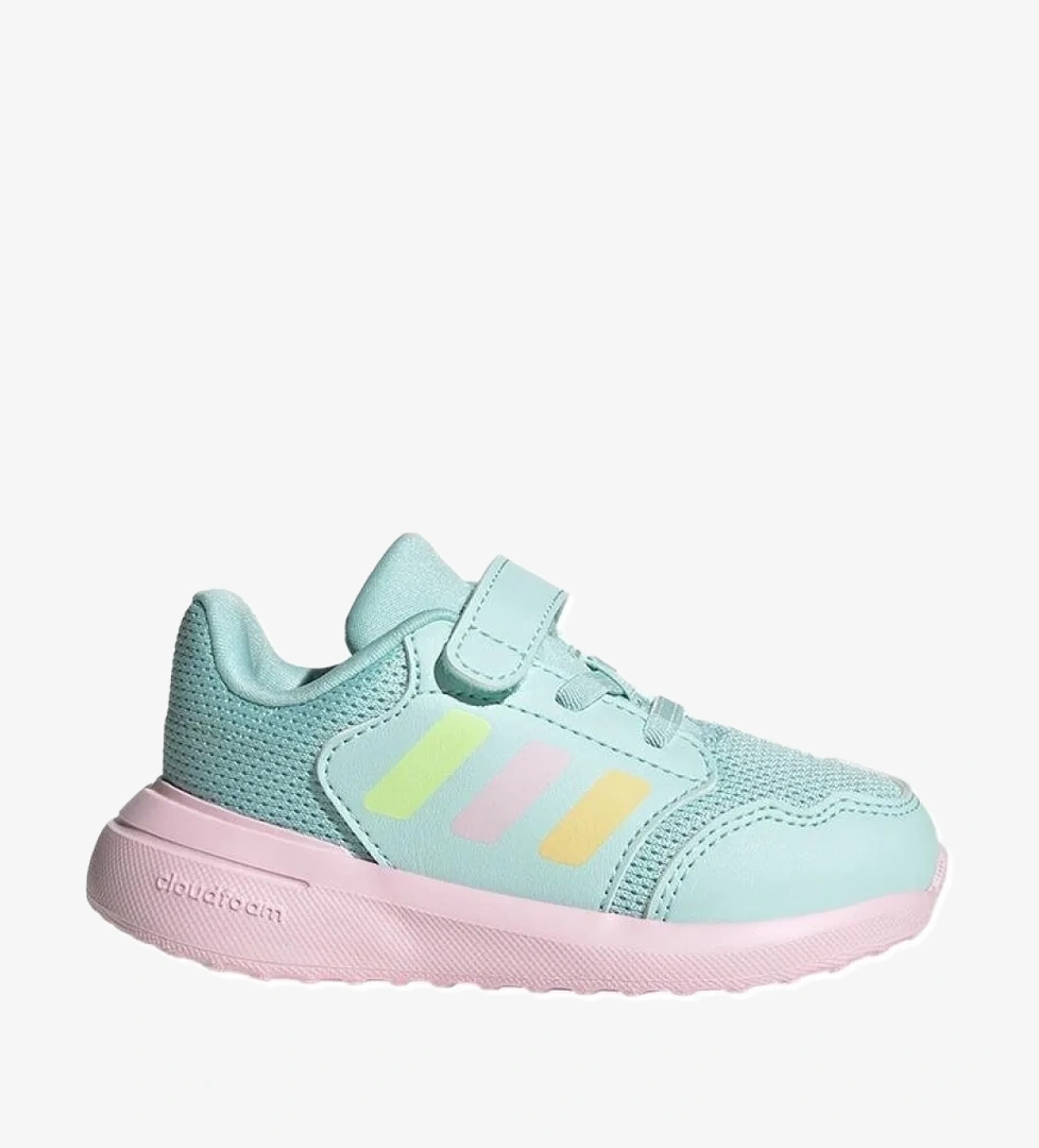 Adidas Tensaur Run 3.0 EL I Bebek Yürüyüş Ayakkabısı IH7783 model görseli
