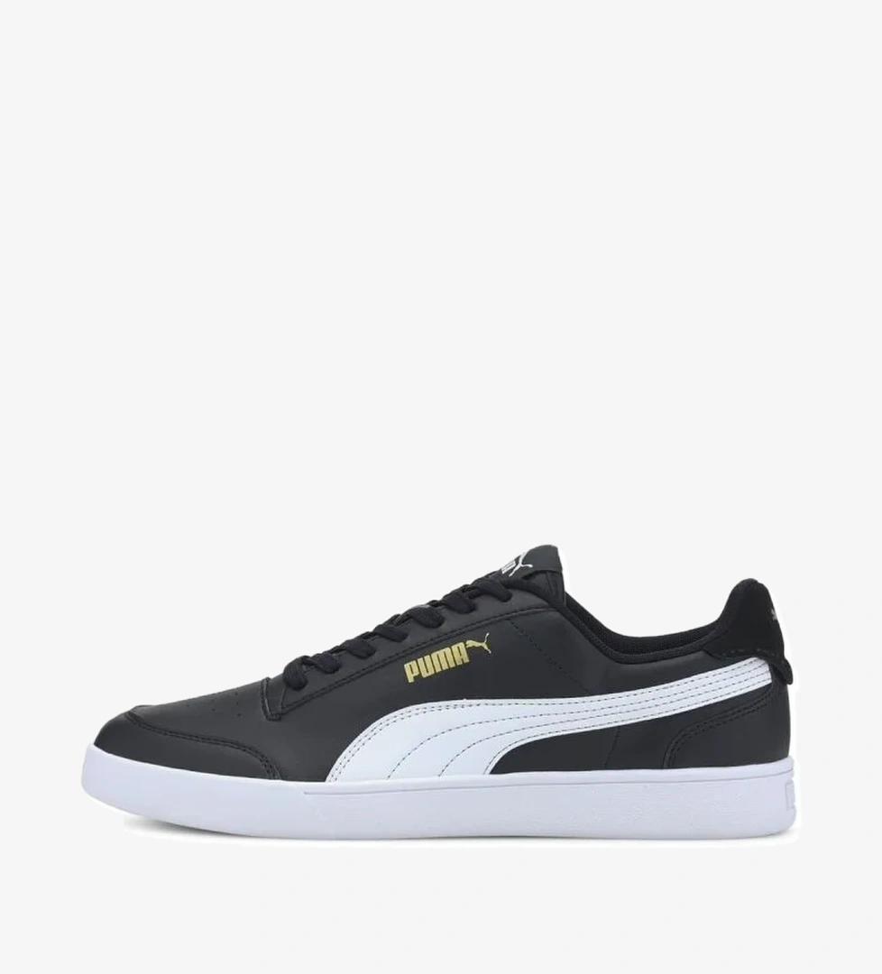 Shuffle Siyah Spor Ayakkabı (309668-04)