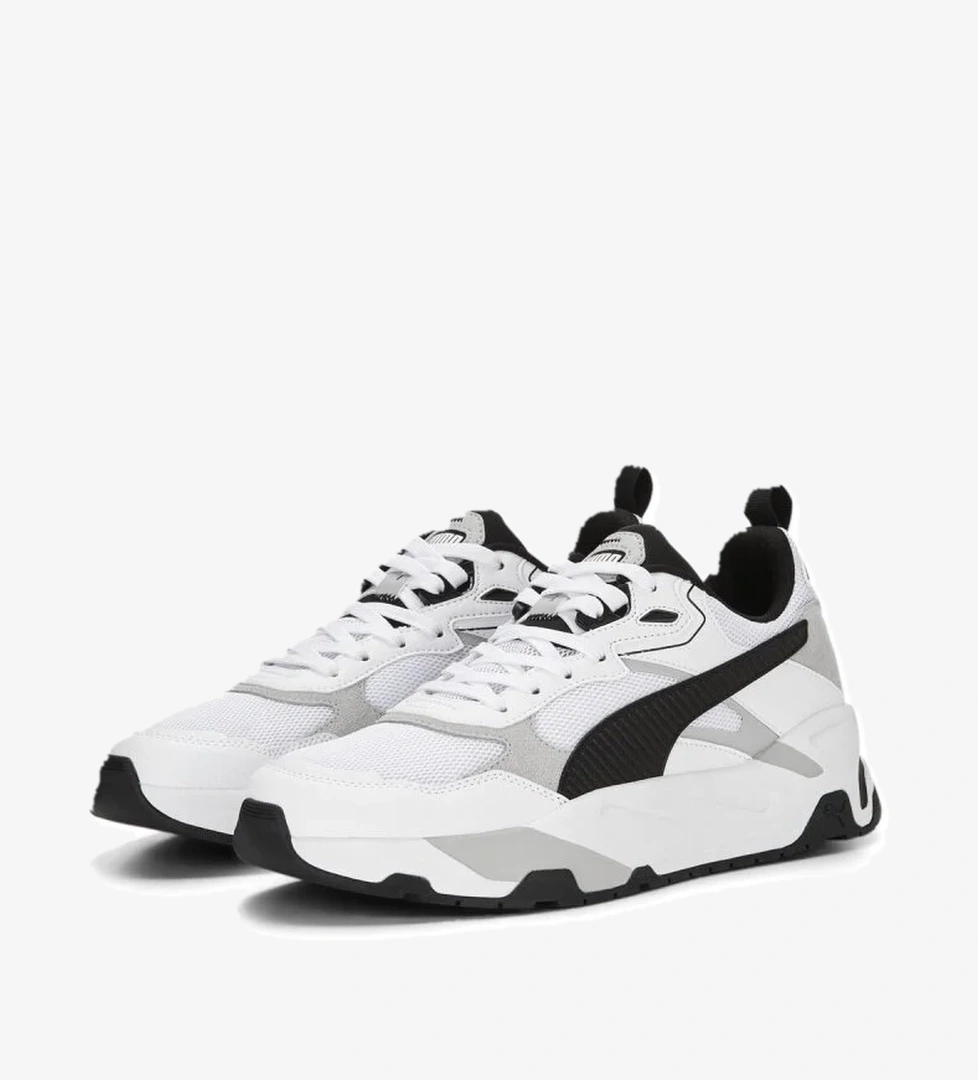 Trinity Erkek Beyaz Spor Ayakkabı (389289-01)