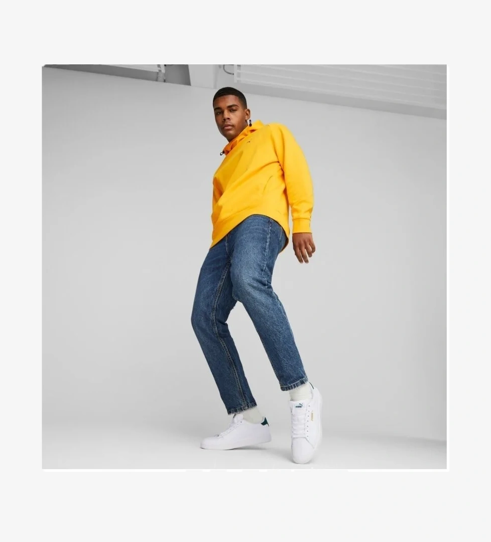 Puma Smash 3.0 Unisex Beyaz Günlük Spor Ayakkabı (390987-14) model görseli