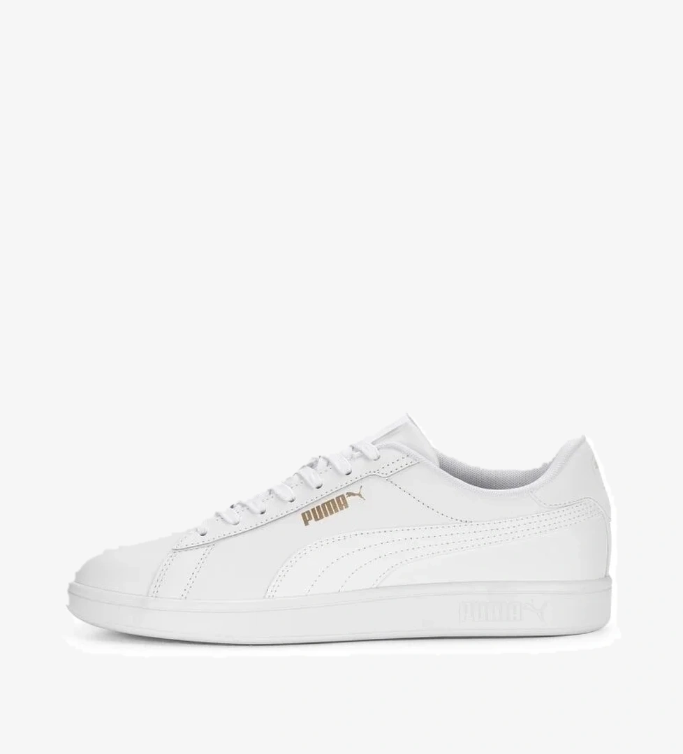 Smash 3.0 Beyaz Spor Ayakkabı (390987-01)