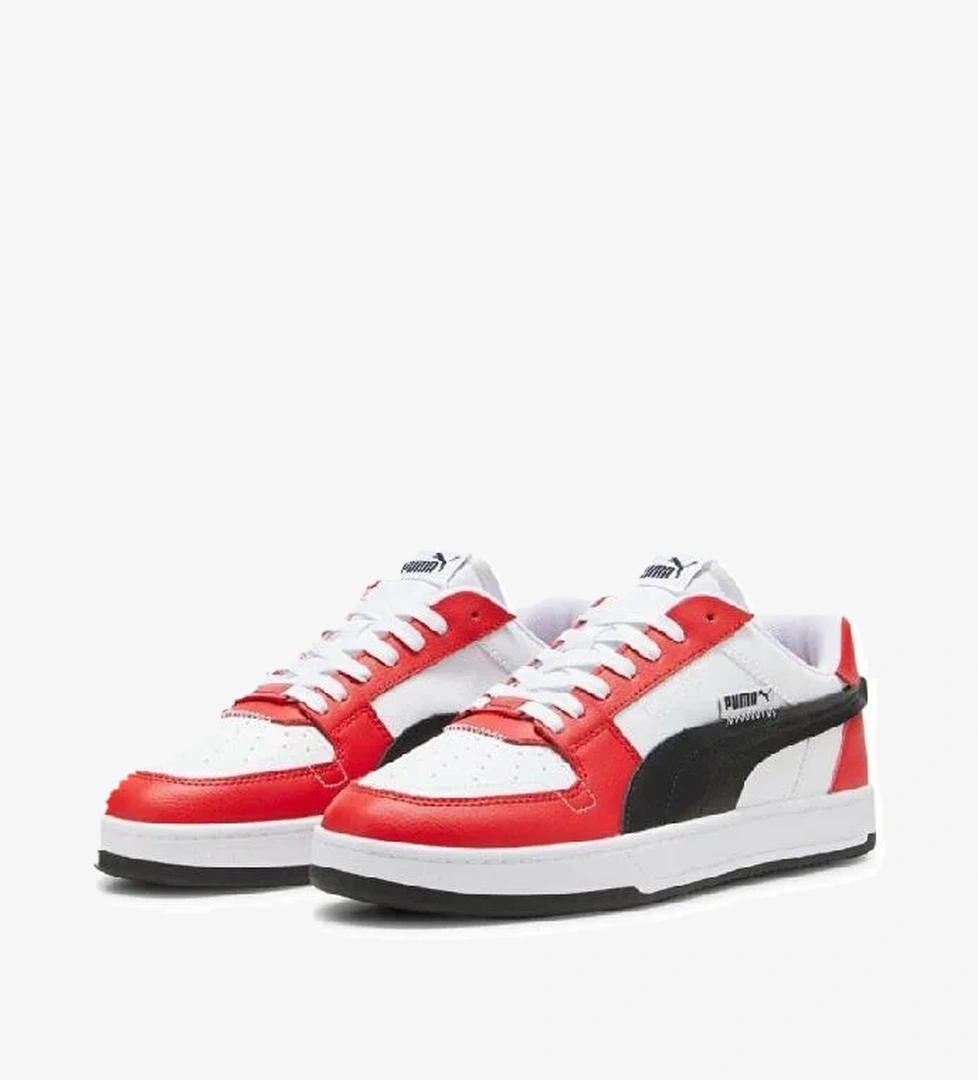 Puma Caven 2.0 Vtg Unisex Beyaz Spor Ayakkabı (392332-14) model görseli