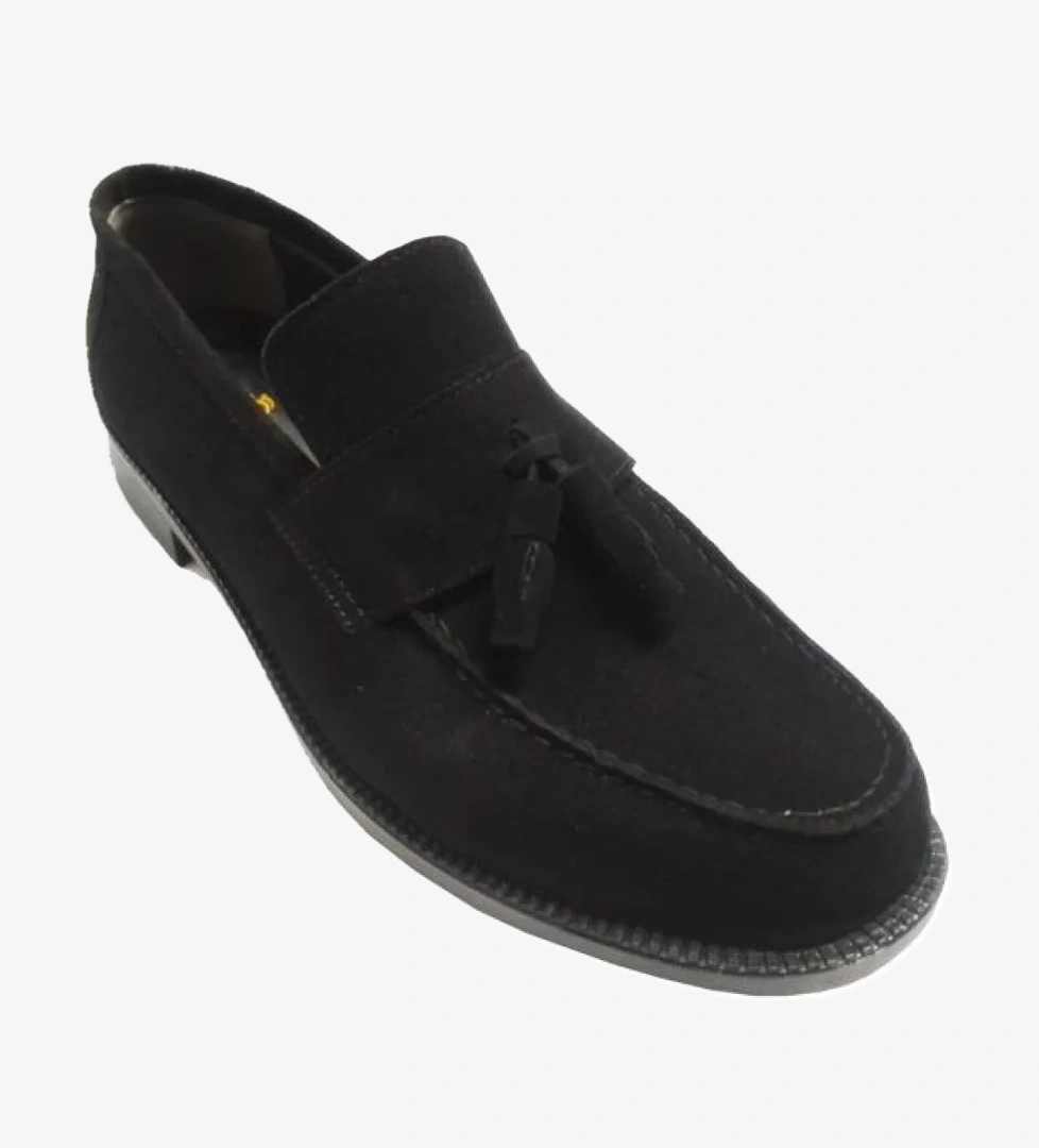 Uçar 8964-24 Corcuk Süet Deri Erkek Ayakkabı model görseli