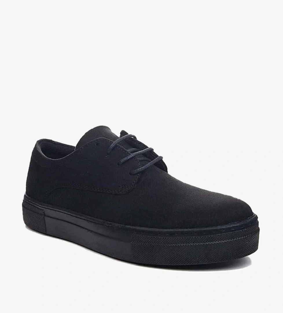 Conteyner 365-24 Süet Deri Casual Erkek Ayakkabı model görseli