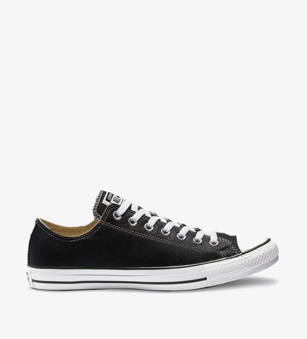 Chuck Taylor All Star Unisex Siyah Sneake - Görsel 1