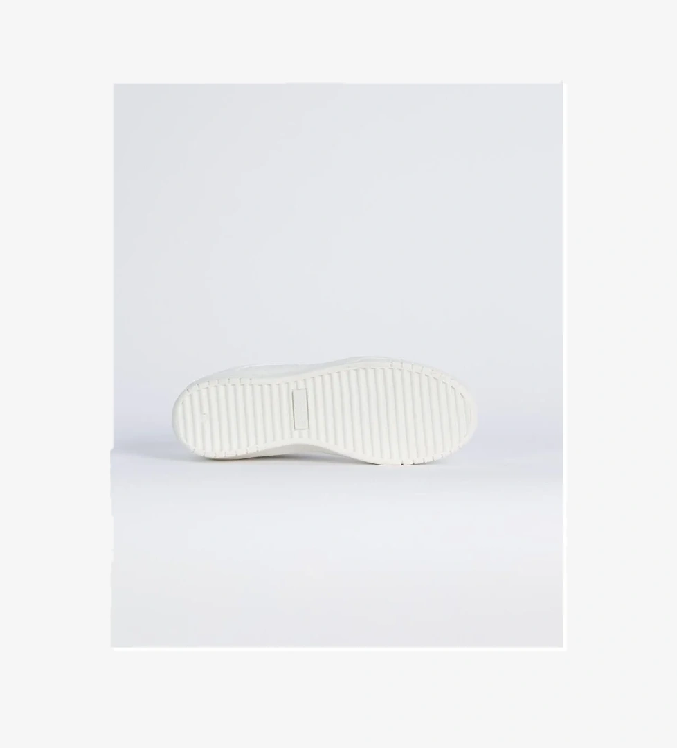 Maserta Beyaz Spor Ayakkabı (371L35W-001) - Görsel 1