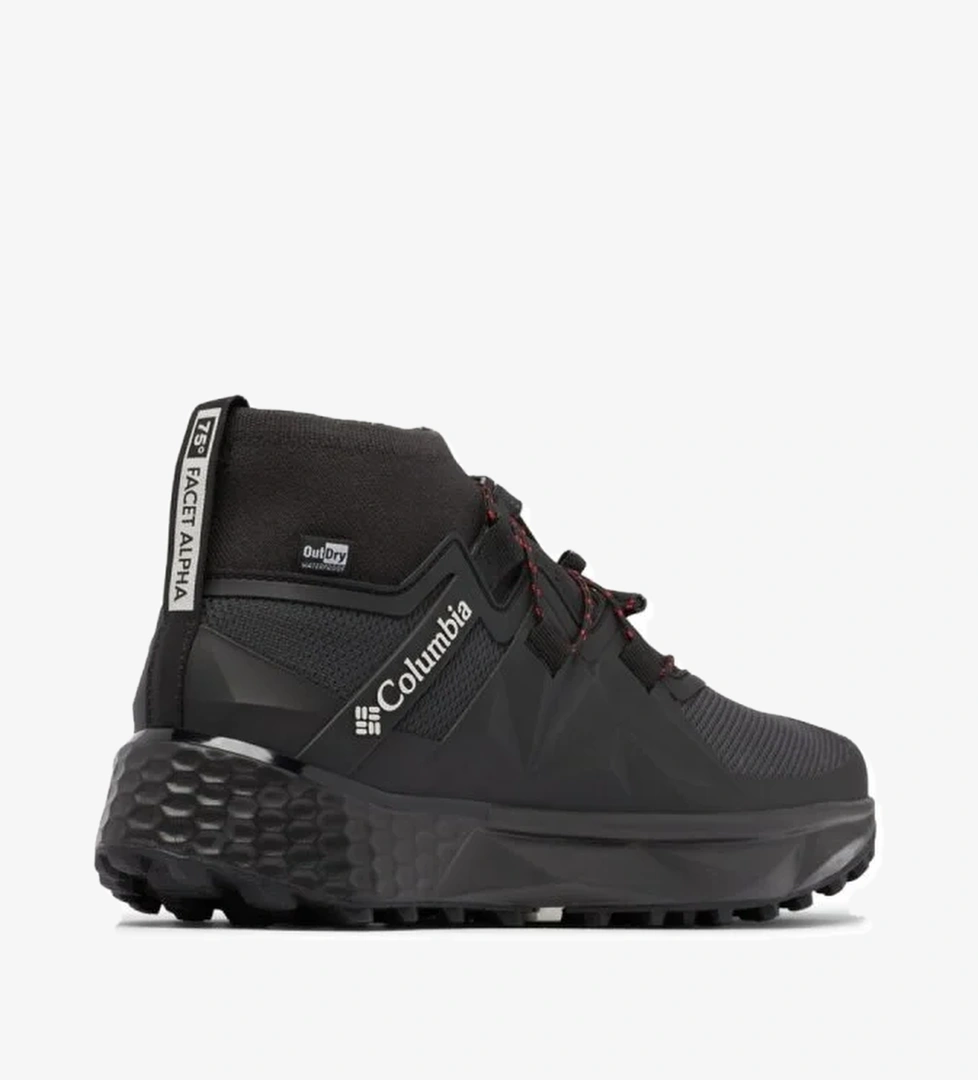 Columbia Facet 75 Alpha Outdry Erkek Outdoor Ayakkabı (BM9621-010) model görseli