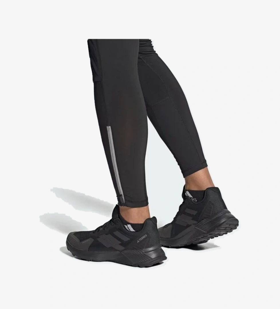 Adidas Adidas Trekking Erkek Bot Siyah Koşu Ve Ayakkabıları Ayakkabısı (if5015) Terrex Soulstride R.rdy model görseli
