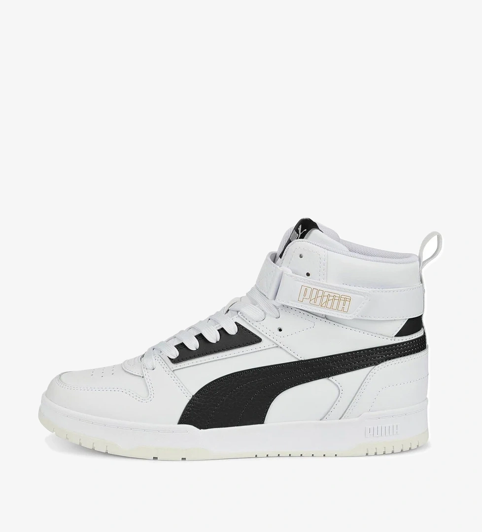 Puma Rbd Game Unisex Beyaz Sneaker model görseli