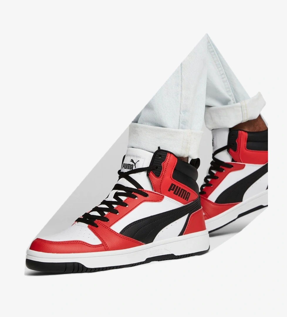 Puma Rebound V6 Erkek Sneaker model görseli