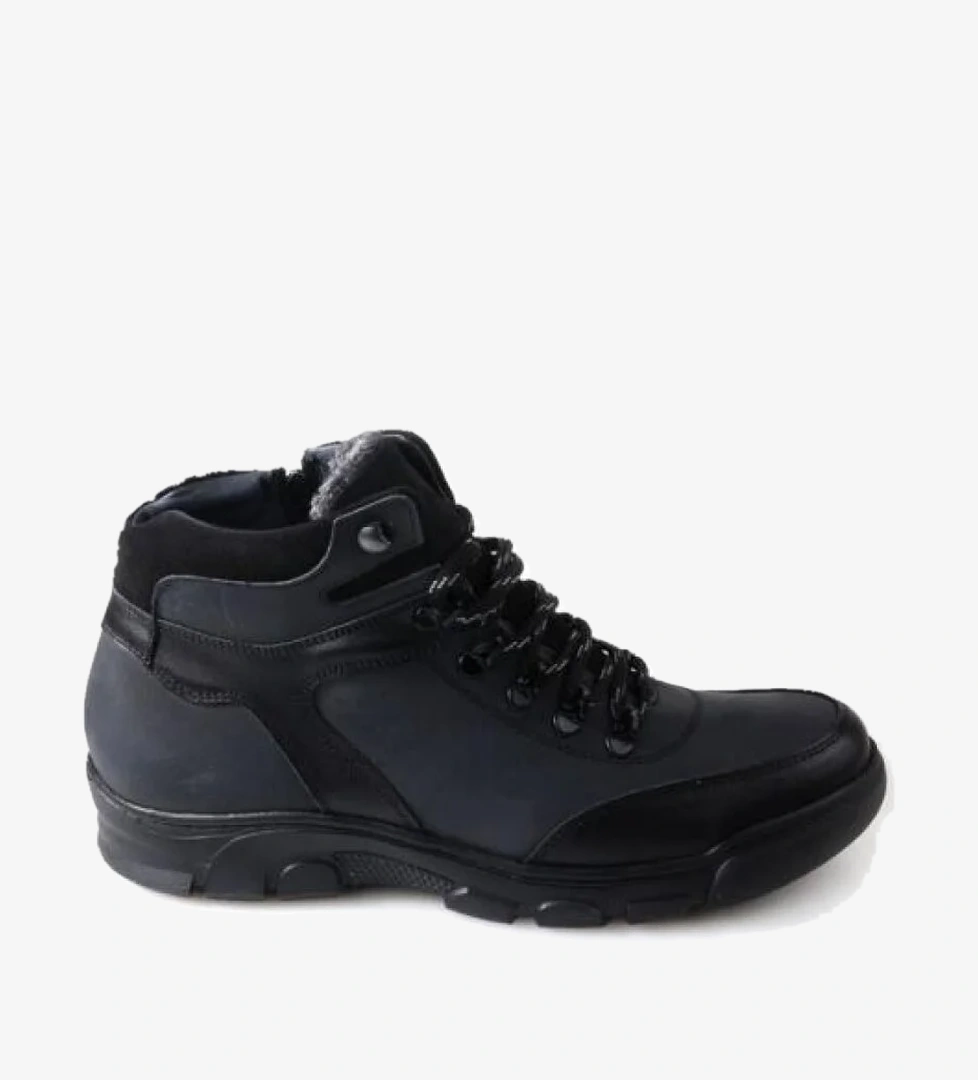 Tardelli 3673 Erkek Trekking Soğuk Geçirmez Kürklü Bot