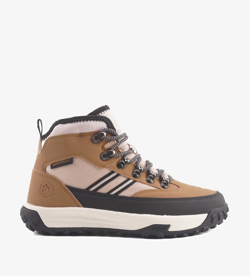 Lumberjack NITA 4PR Taba Kadın Outdoor Bot - Görsel 1