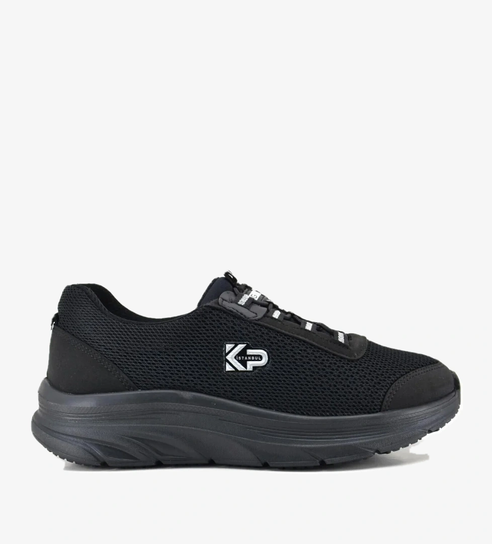 King Paolo F5121 Kadın Ss Arch Fit Keten Ayakkabı model görseli