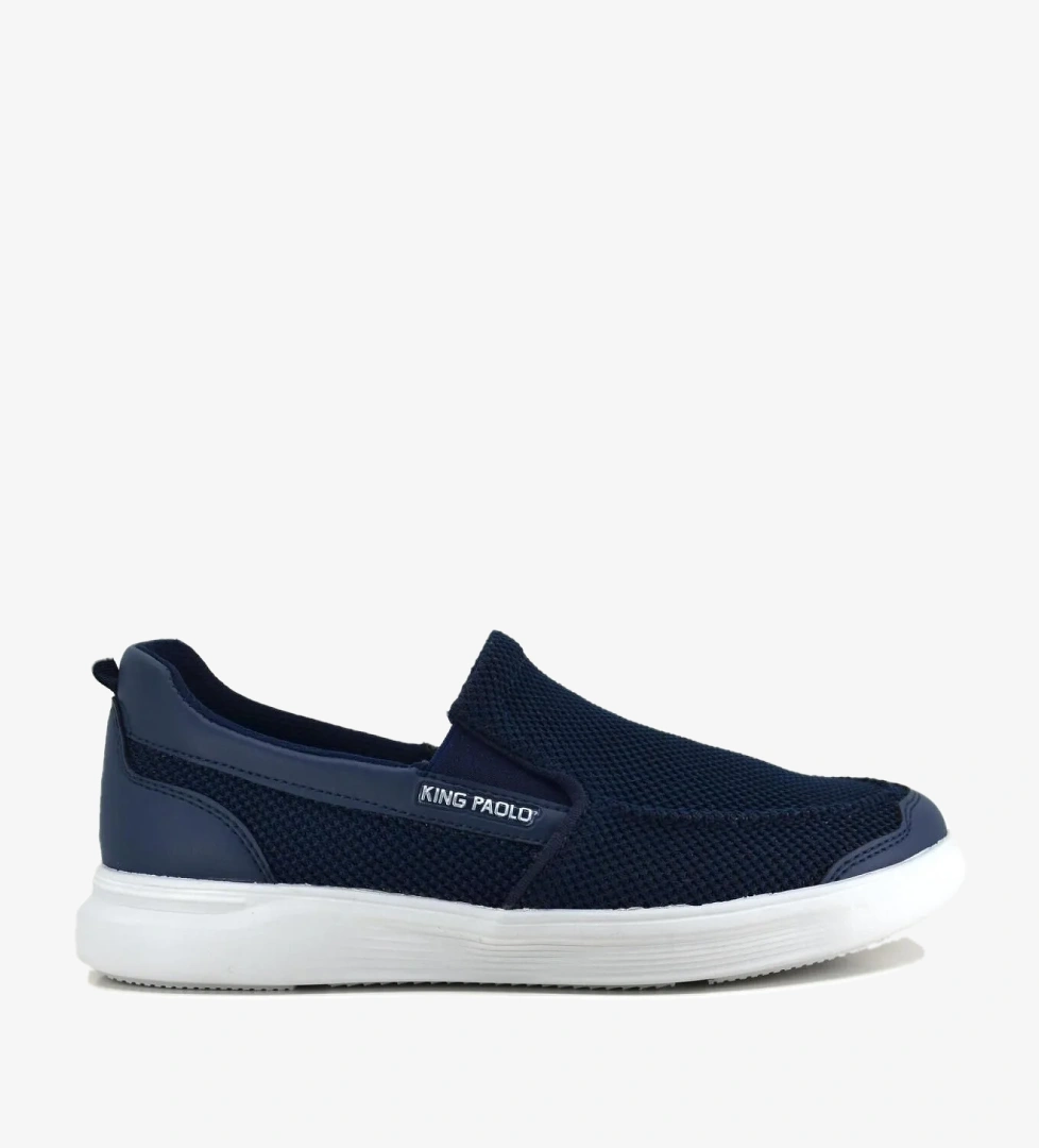 King Paolo F1182 Erkek Ss Loafer Keten Ayakkabı model görseli