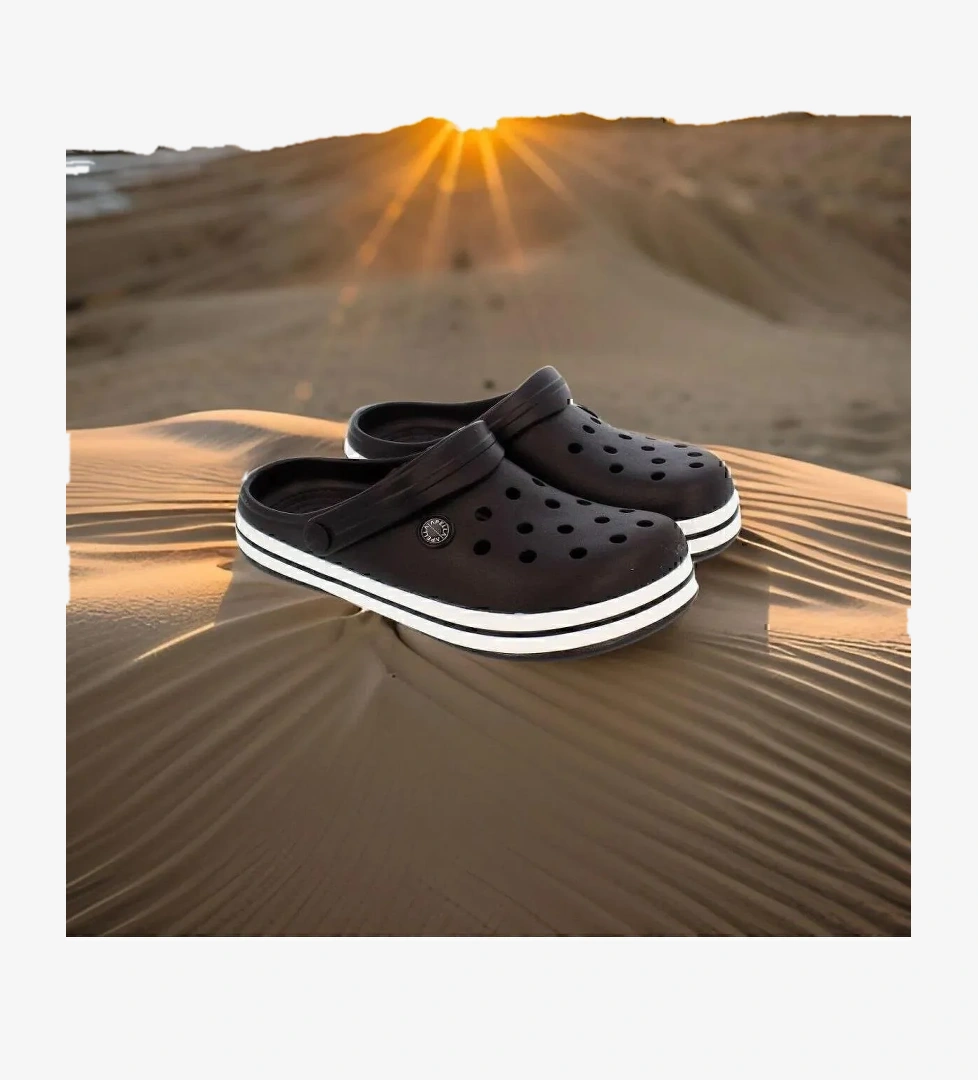 Apella 900-2 Anatomik Taban Kapalı Erkek Terlik Sandalet model görseli