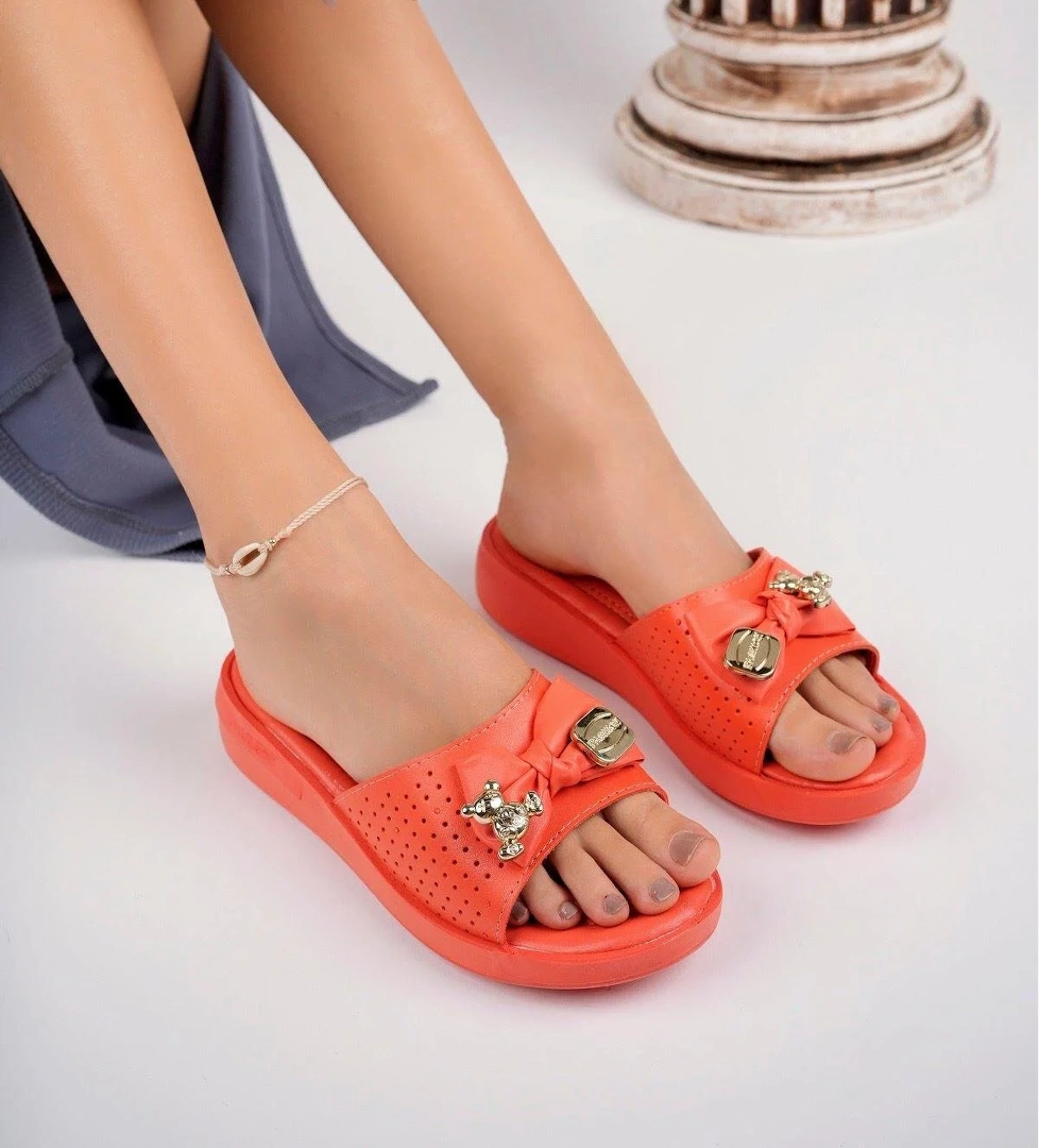 Mulex 1904 Rahat Ortopedik Günlük Kadın Terlik model görseli