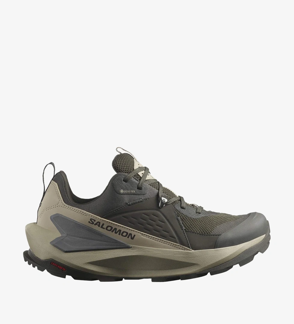 Salomon Salomon Gore Tex Ayakkabısı Erkek Elixir Gtx Outdoor Ayakkabı model görseli