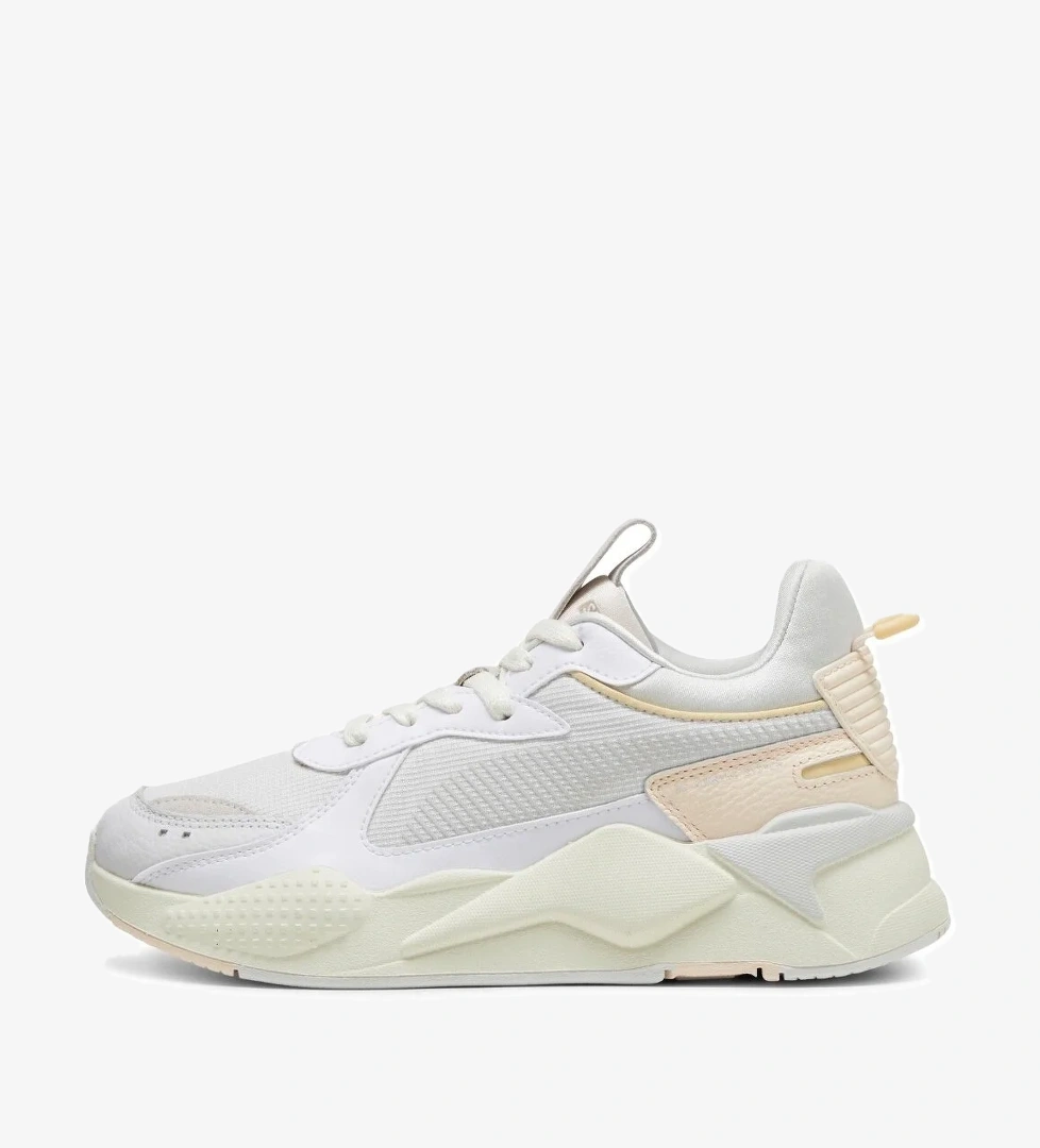 RS-X Soft Kadın Beyaz Spor Ayakkabı - Görsel 1