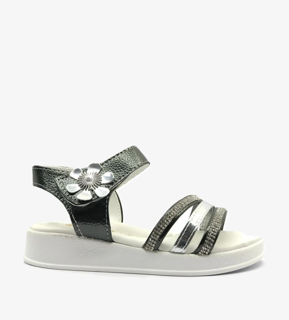 İremsu 12497 Kız Çocuk Sandalet Çocuk Ayakkabı model görseli