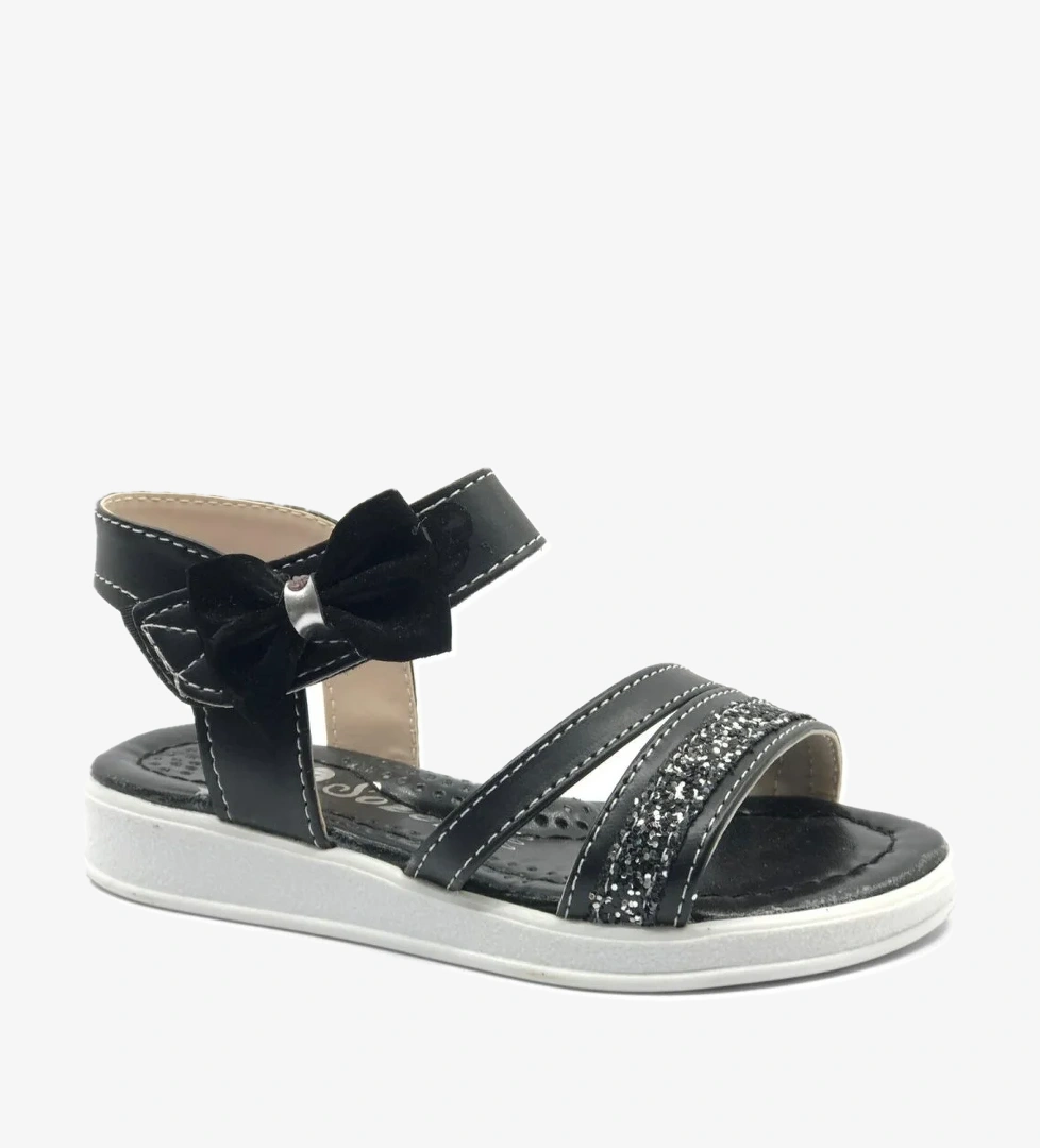 12499 Kız Çocuk Sandalet Çocuk Ayakkabı