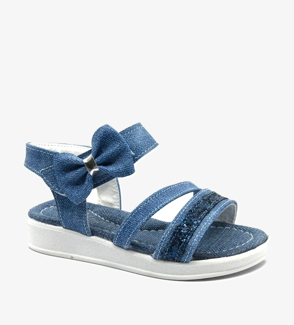 12499 Kız Çocuk Sandalet Çocuk Ayakkabı