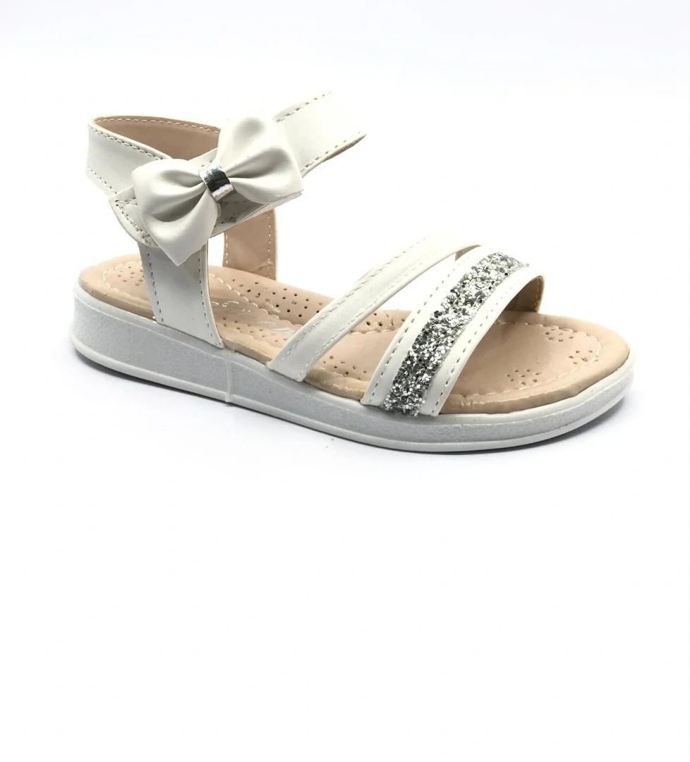 12499 Kız Çocuk Sandalet Çocuk Ayakkabı - Görsel 1