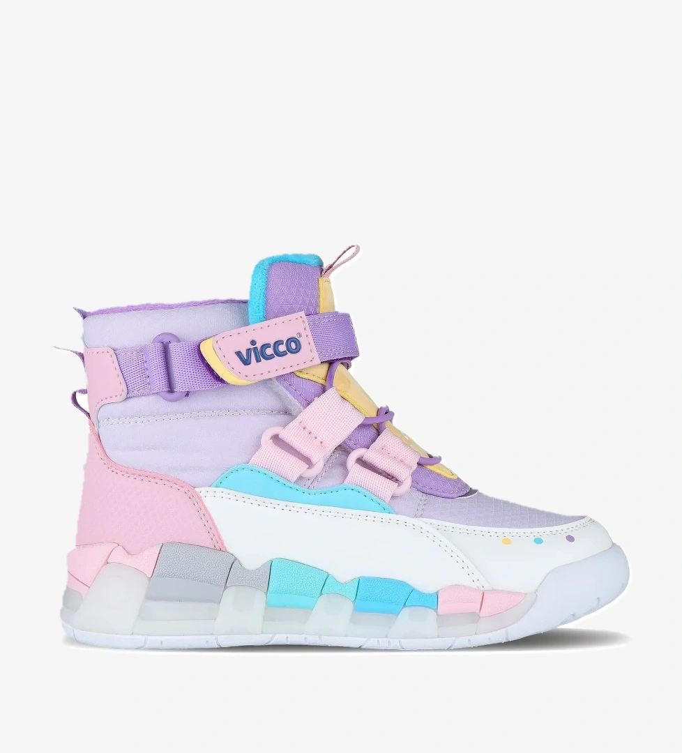 Lesi İçi Yünlü Ortopedik Çocuk Bot - Görsel 1