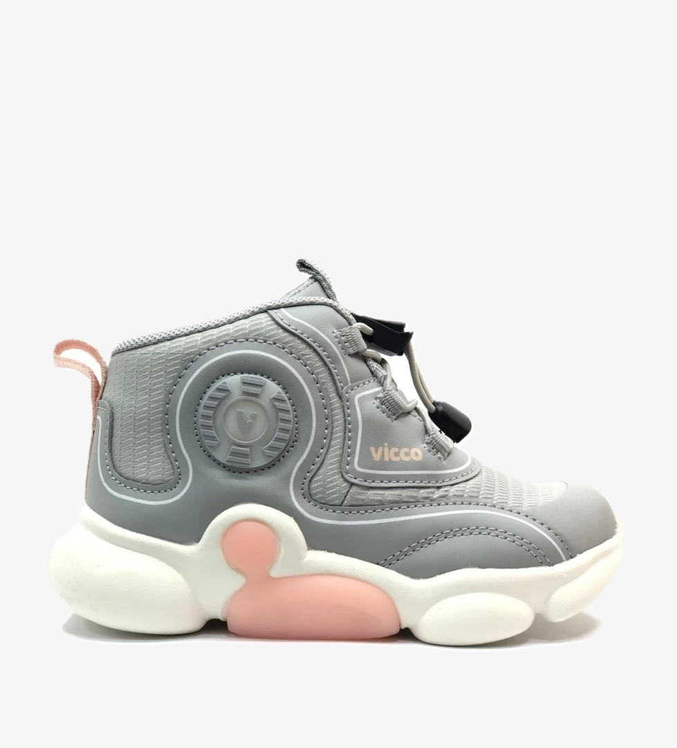 Vento Phylon Kauçuk Taban Ortopedik Işıklı Çocuk Bot