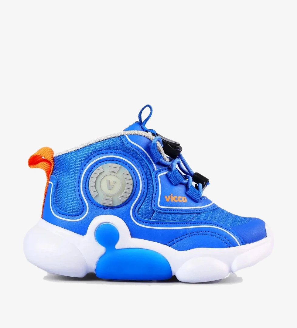 Vento Phylon Kauçuk Taban Ortopedik Işıklı Çocuk Bot - Görsel 1