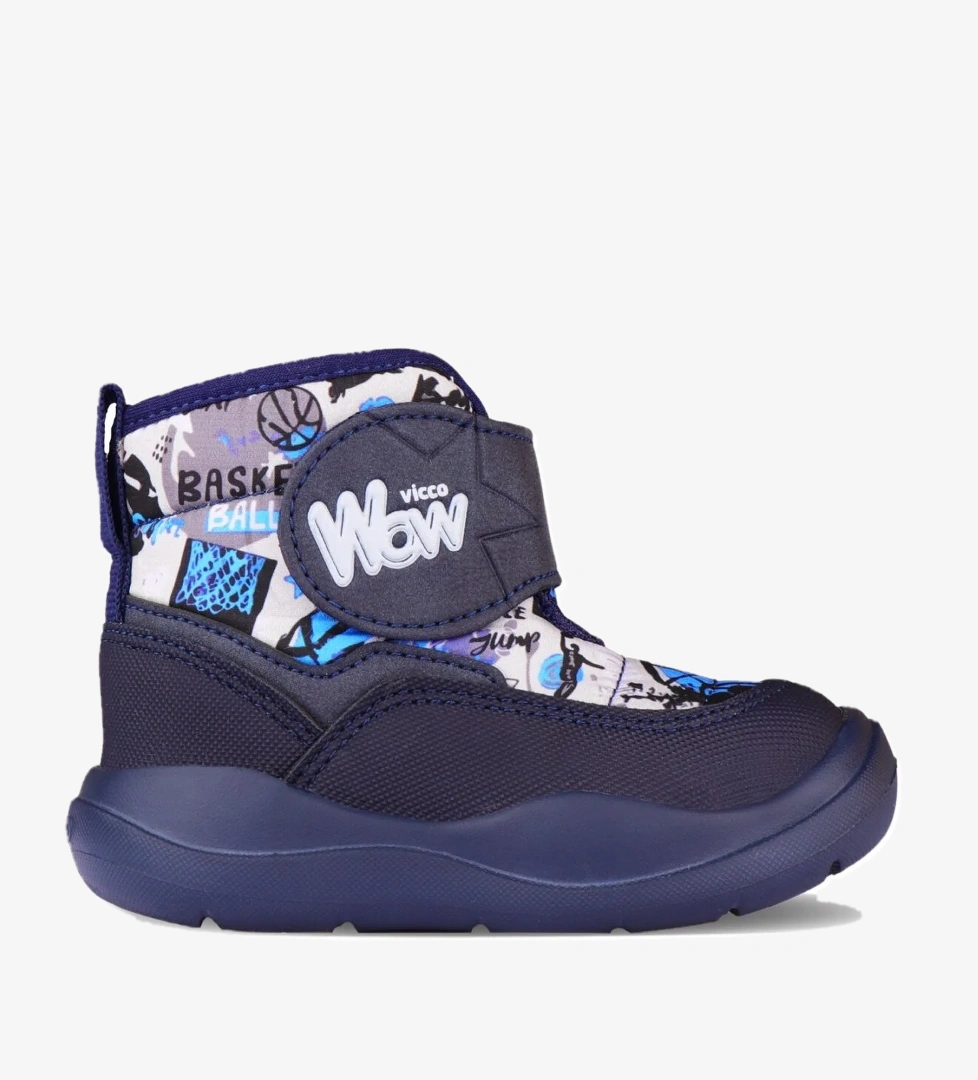 Santo Ortopedik Çocuk Kar Botu