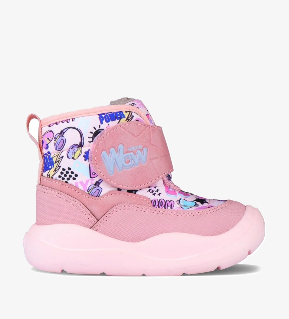 Santo Ortopedik Çocuk Kar Botu - Görsel 1