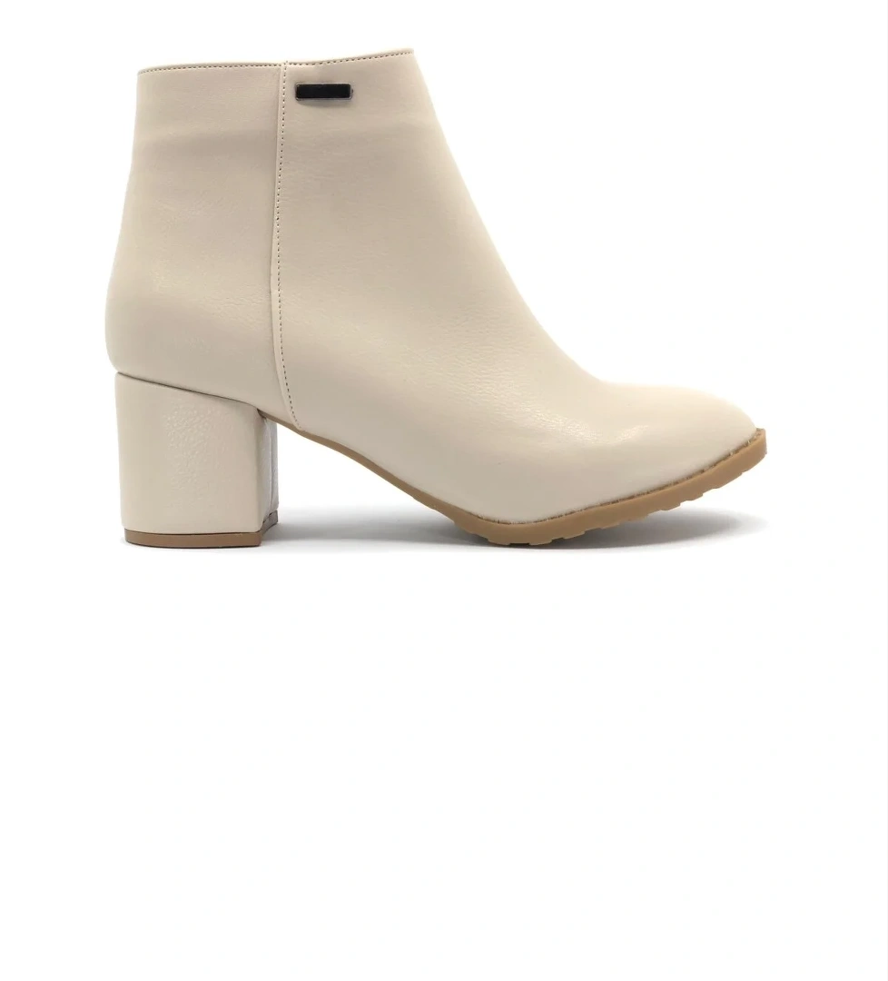 6 cm Topuklu Fantazi Kadın Bot