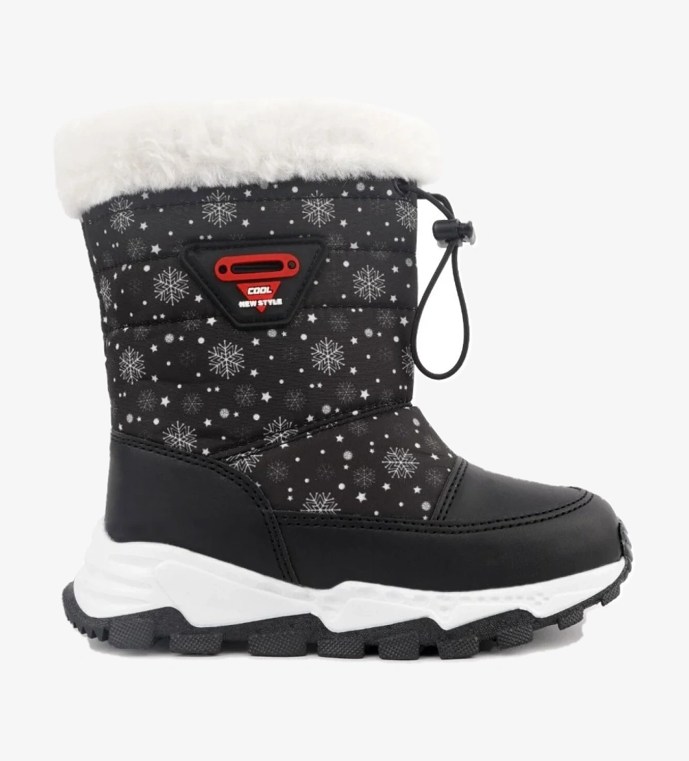 Cool Sindey Unisex Çocuk Kar Botu model görseli