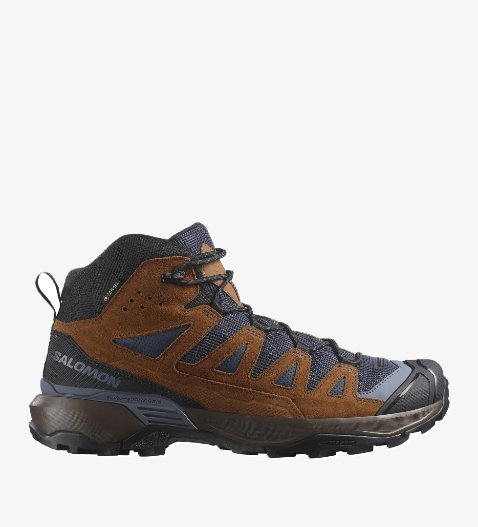 Salomon X-Ultra 360 LTR Mıd Gtx Gore-Tex® L47570700 Patika Tırmanış Erkek Outdoor Bot model görseli