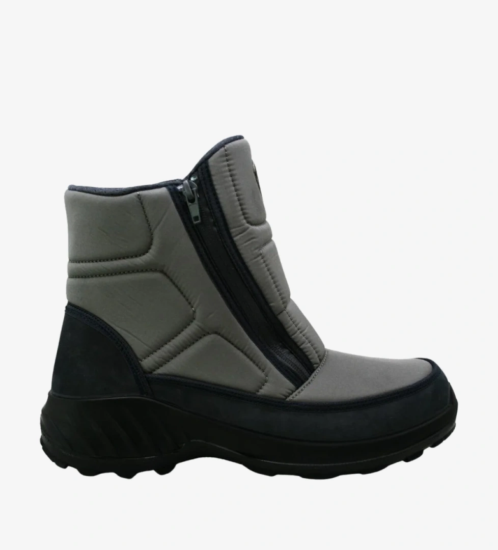 Erkek Tekstil Füme Bot M4104tfu - Görsel 1